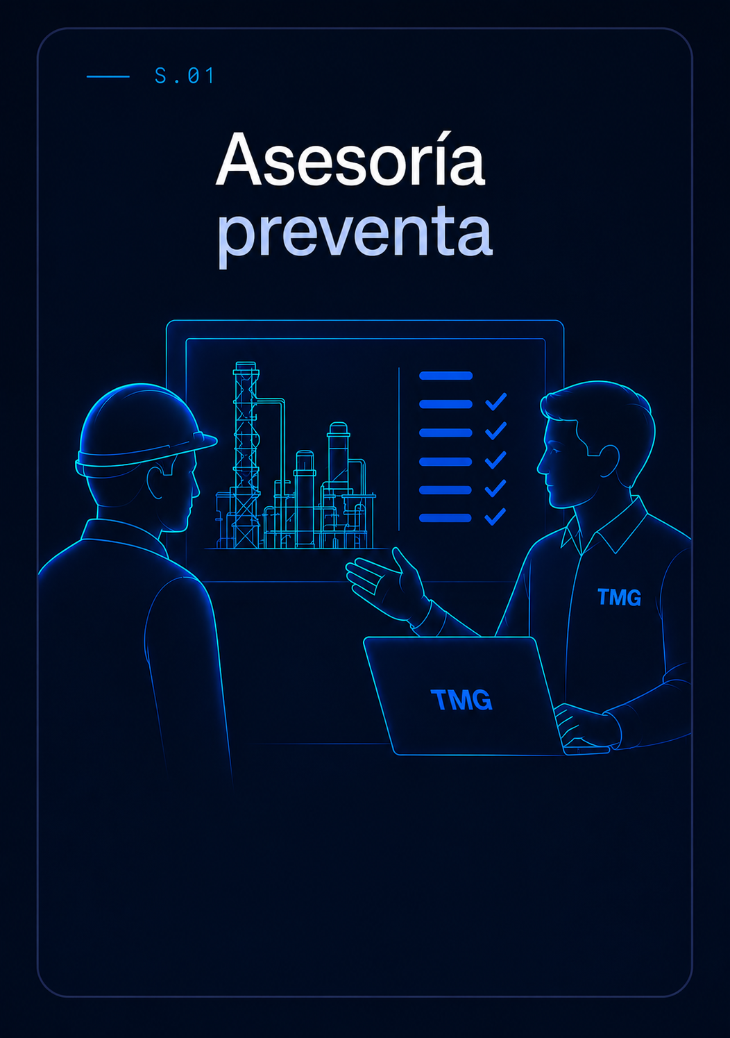 Pre-sales advisory