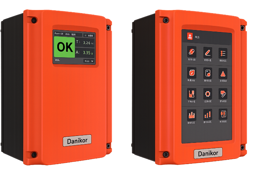 Controlador Serie CS — Danikor