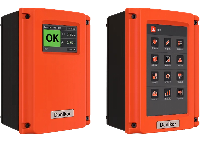 Controlador Serie CS — Danikor