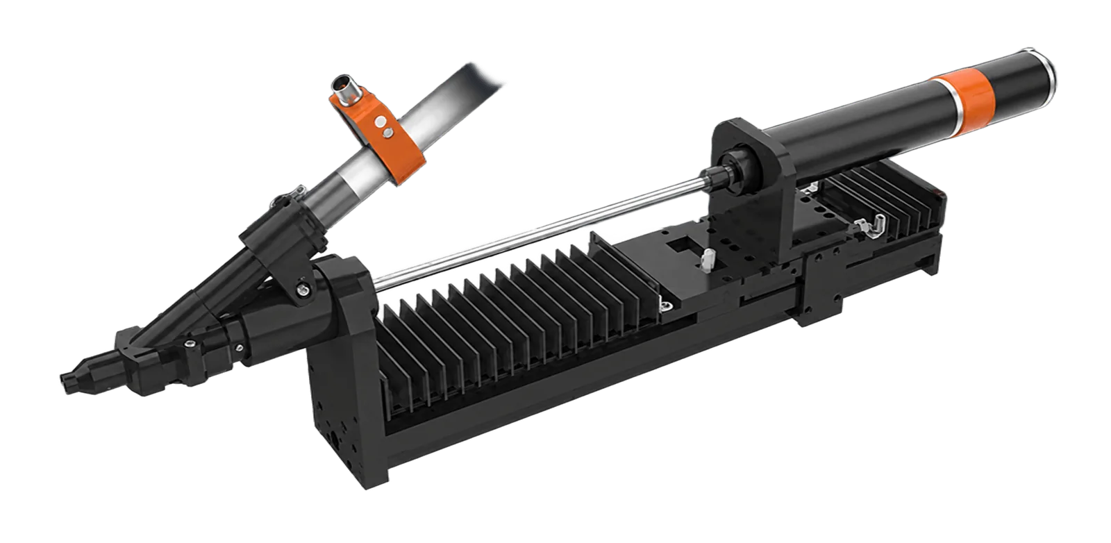 Módulo de Apriete Eléctrico Danikor — control servo con downforce ajustable en tiempo real