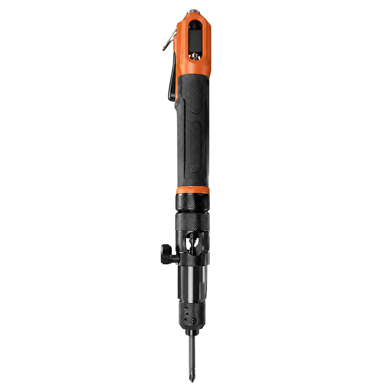 Módulo Integrado Manual Danikor — Blow Screw y Vacío para estación semi-automática con brazo de fuerza