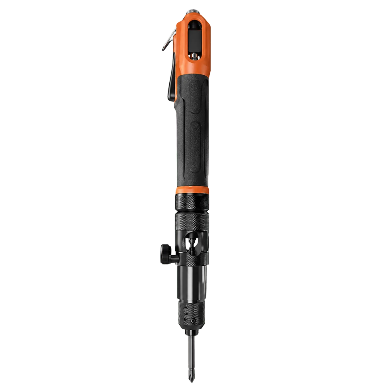 Módulo Integrado Manual Danikor — Blow Screw y Vacío para estación semi-automática con brazo de fuerza