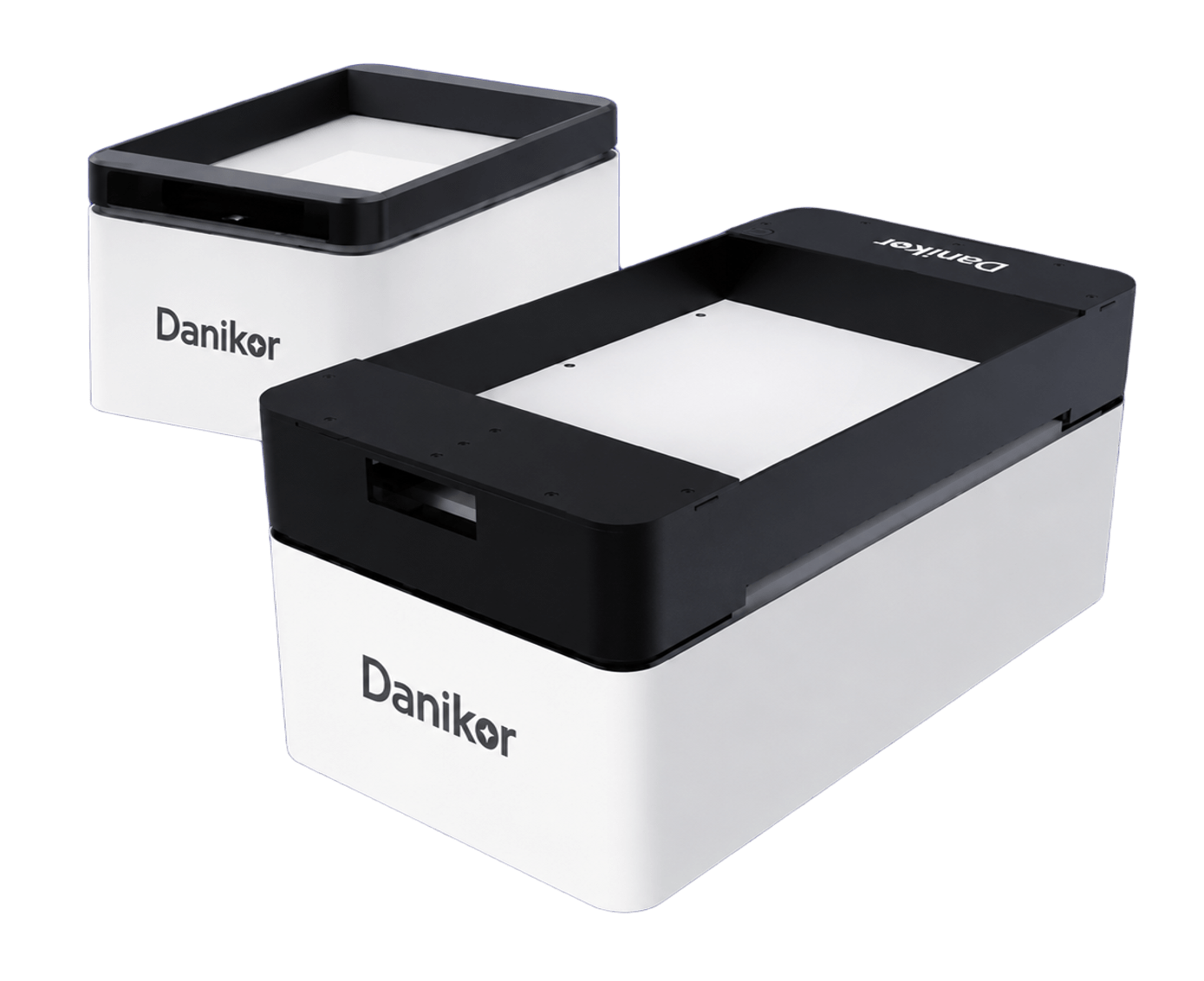 Multi Feeder Danikor modelos grandes U35 U45 U60 para piezas de mayor tamaño