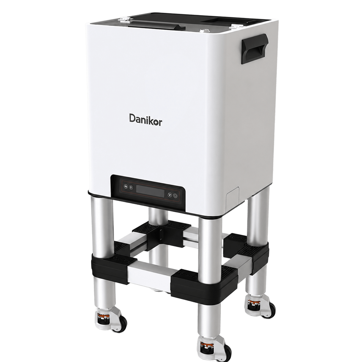Alimentador de Escalones Danikor FDH-SST — Step Feeder para tornillos M2 a M24