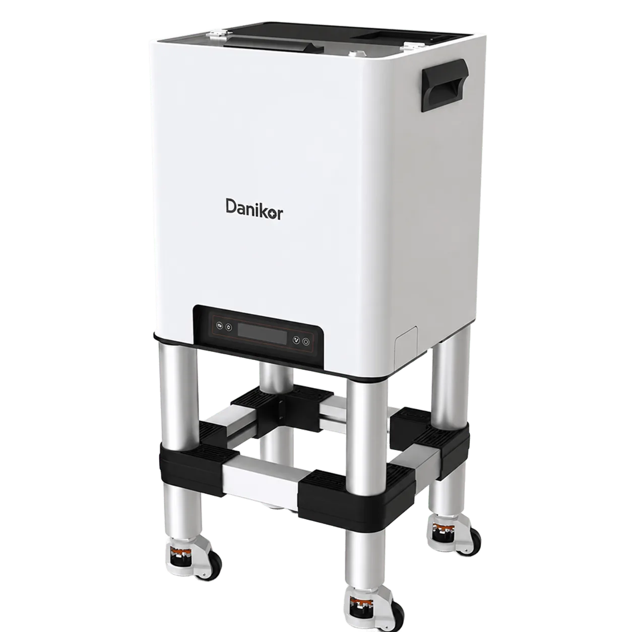 Alimentador de Escalones Danikor FDH-SST — Step Feeder para tornillos M2 a M24