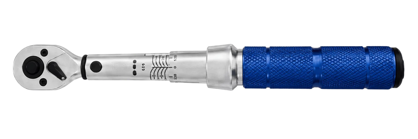 Torquímetro mecánico ajustable NovaTork BQLM-QR