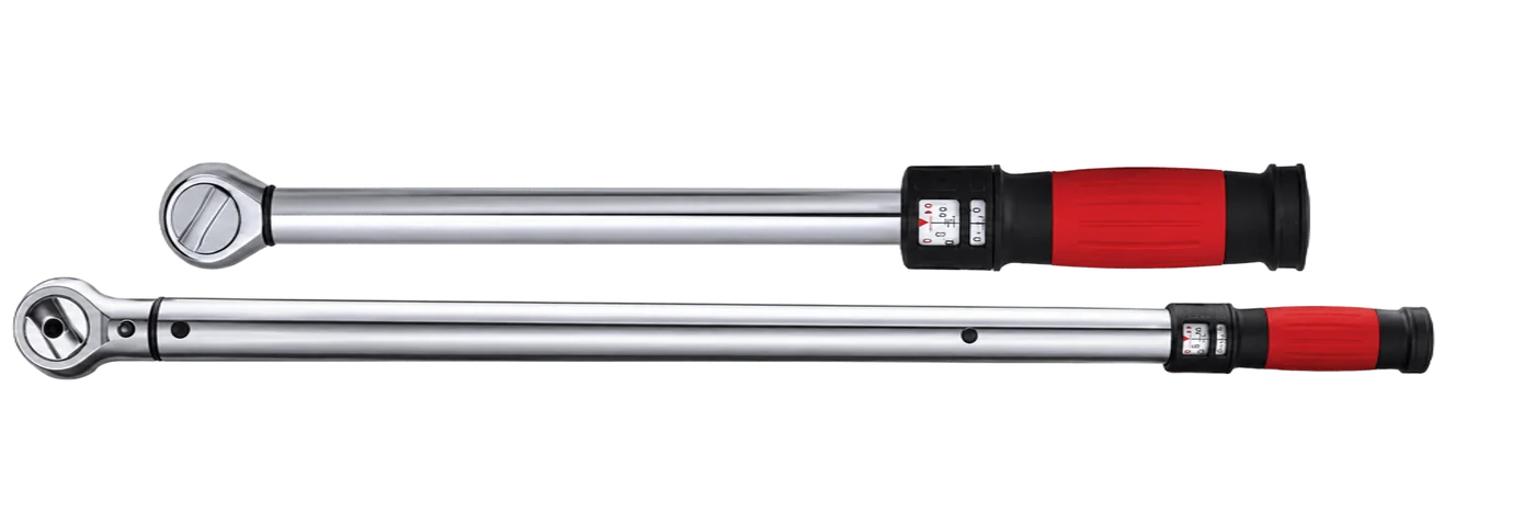 Torquímetro mecánico ajustable NovaTork CM