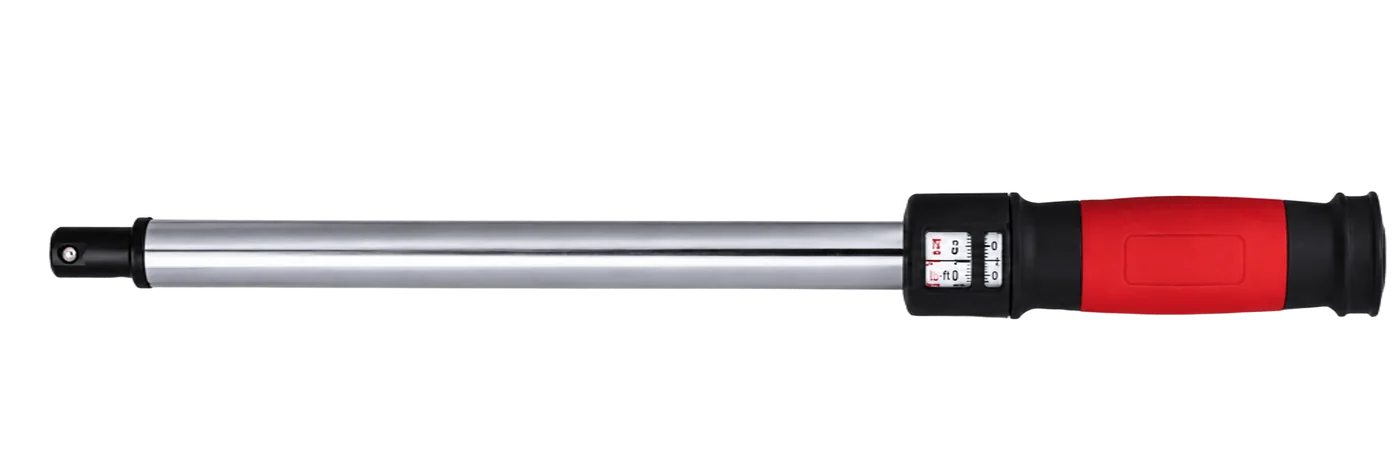 Torquímetro mecánico ajustable NovaTork CMR