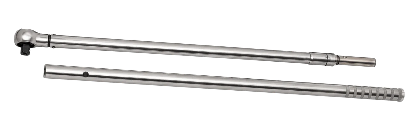 Torquímetro mecánico ajustable NovaTork GM_E