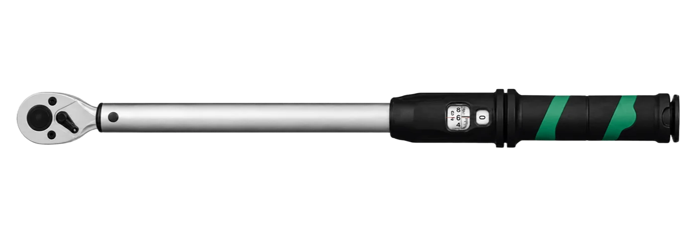 Torquímetro mecánico ajustable NovaTork STMBQL