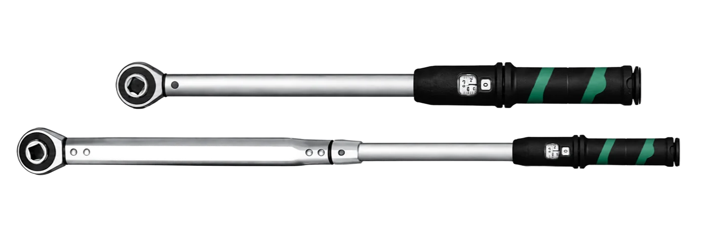 Torquímetro mecánico ajustable NovaTork STMX