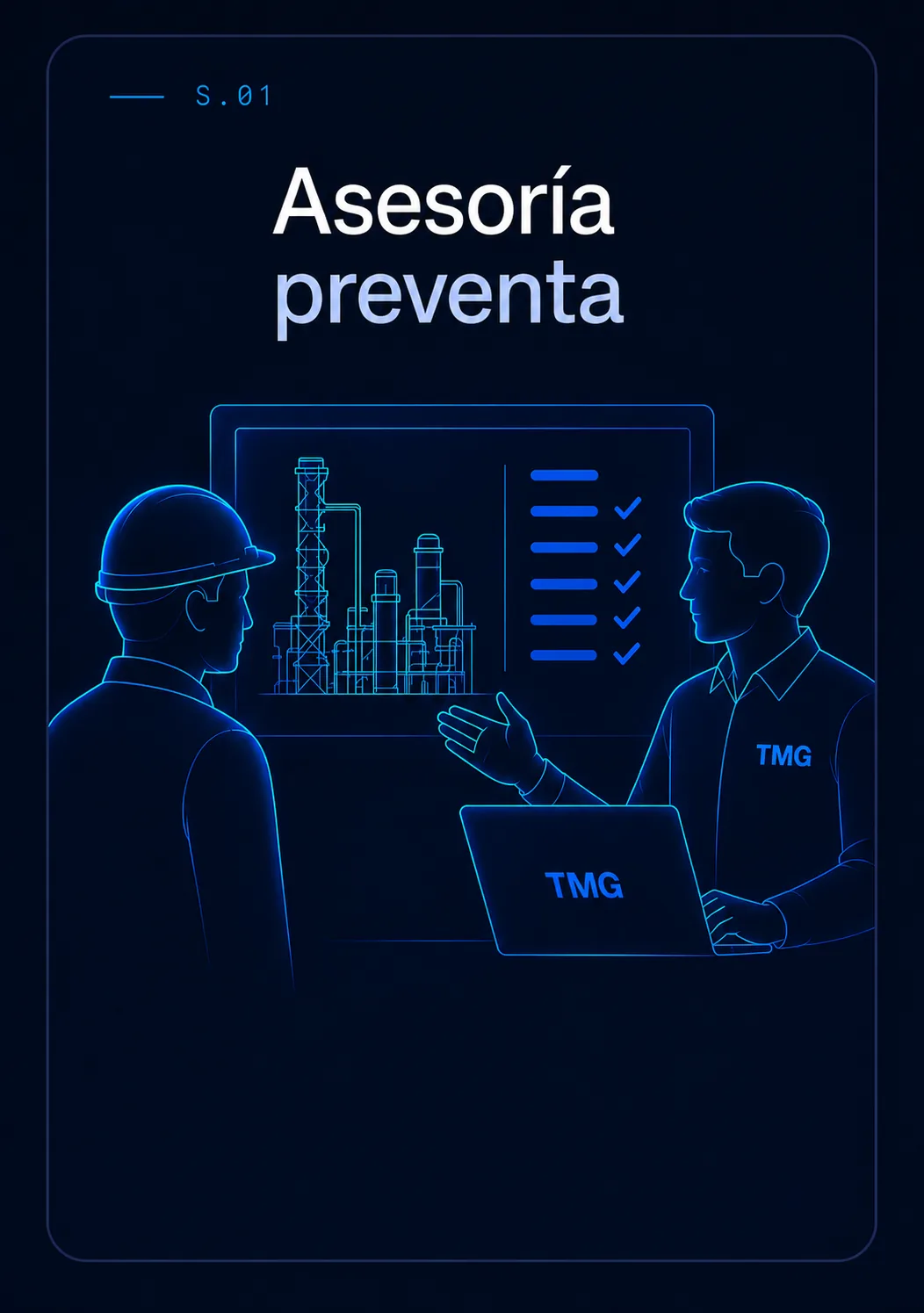 Asesoría preventa de herramientas de torque industrial — levantamiento de proceso y especificación técnica en Saltillo