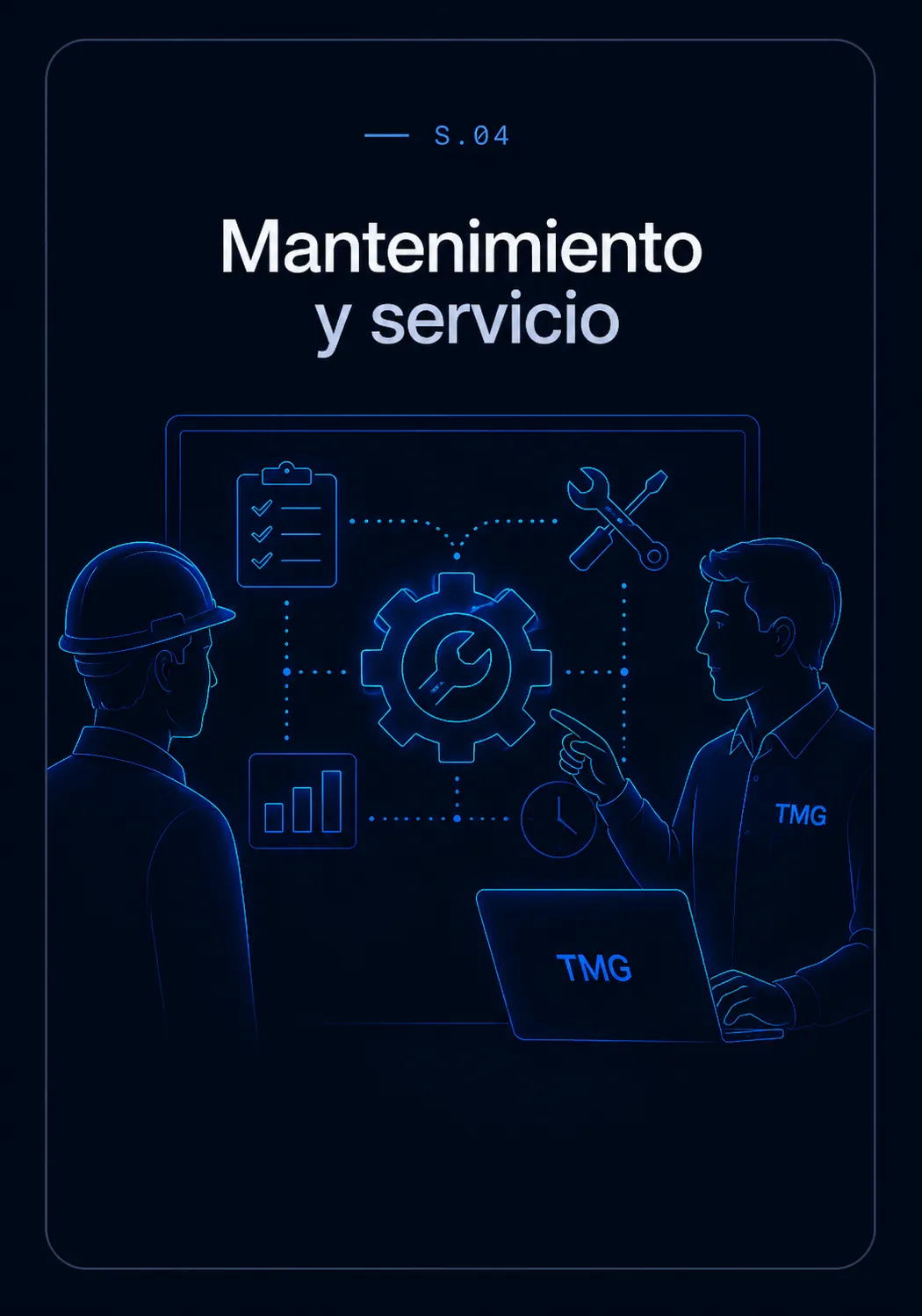Mantenimiento de herramientas de torque industrial — refacciones y servicio en sitio en Saltillo y toda la República