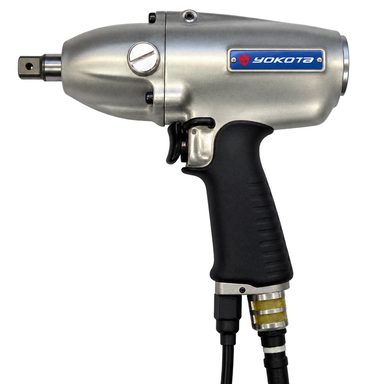 Llave de pulso Yokota serie TKa con transductor de torque y sensor de ángulo