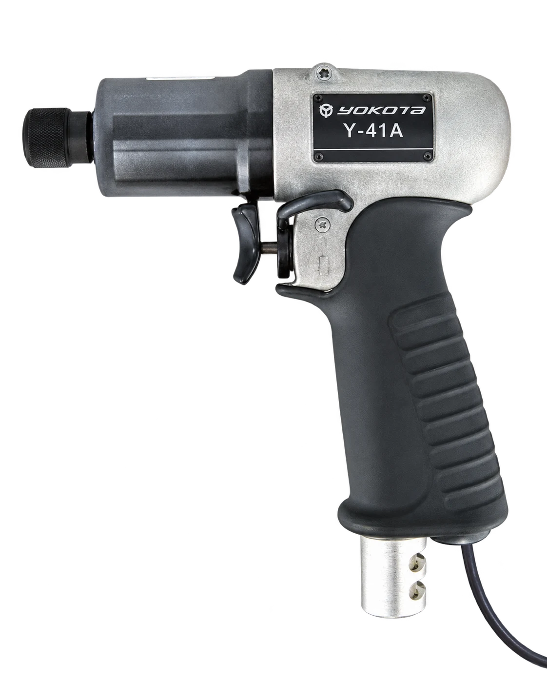 Llave de pulso neumática Yokota Y-41A-JQ para sistema Poka Yoke