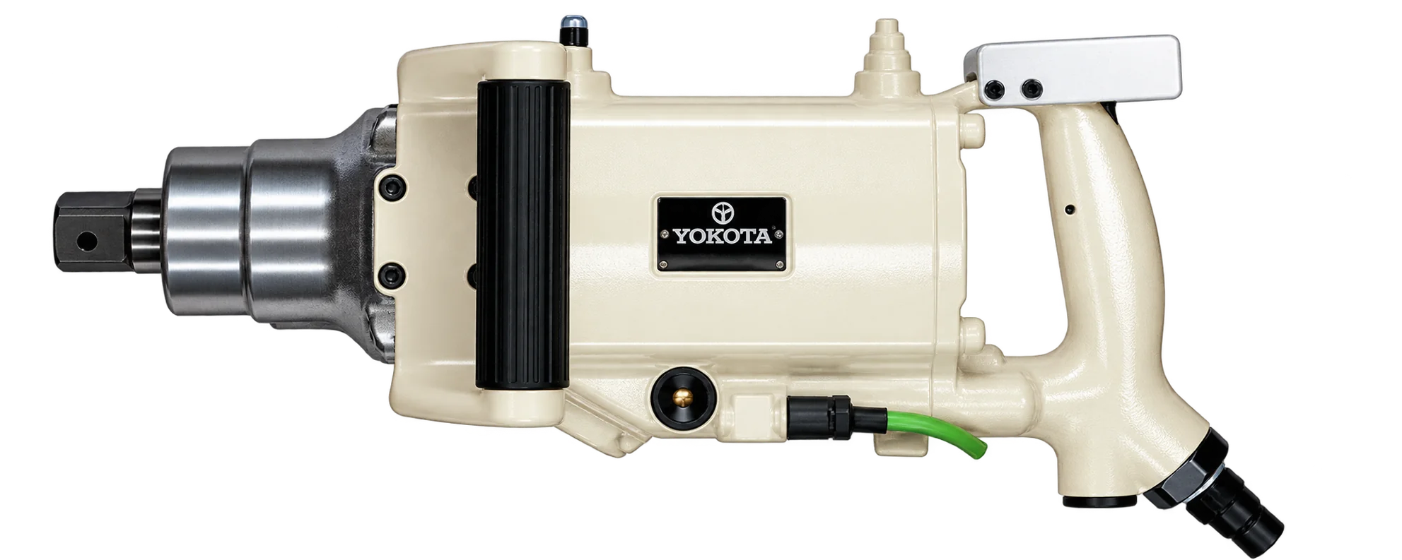 Llave de impacto neumática Yokota YED-HT de 1 pulgada