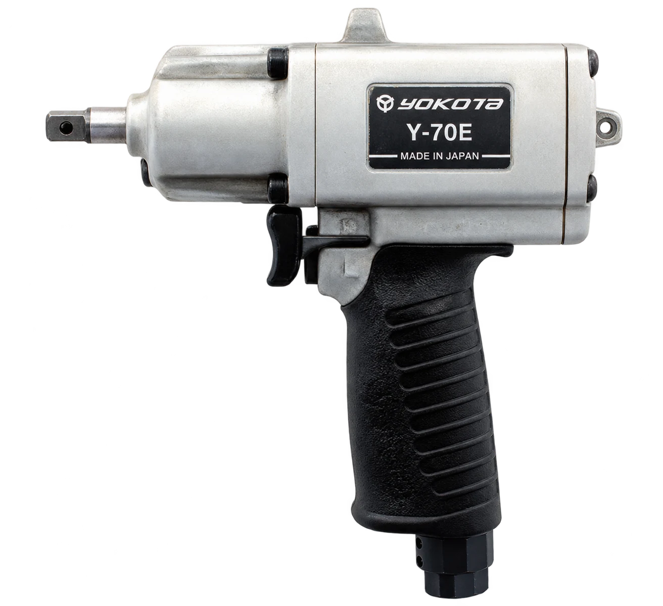 Llave de pulso neumática Yokota de alto par serie Y para sistema Poka Yoke