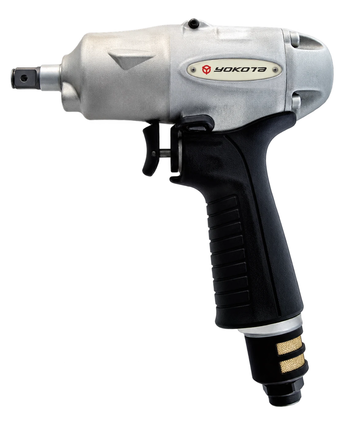 Llave de pulso neumática Yokota serie YLT con shut-off