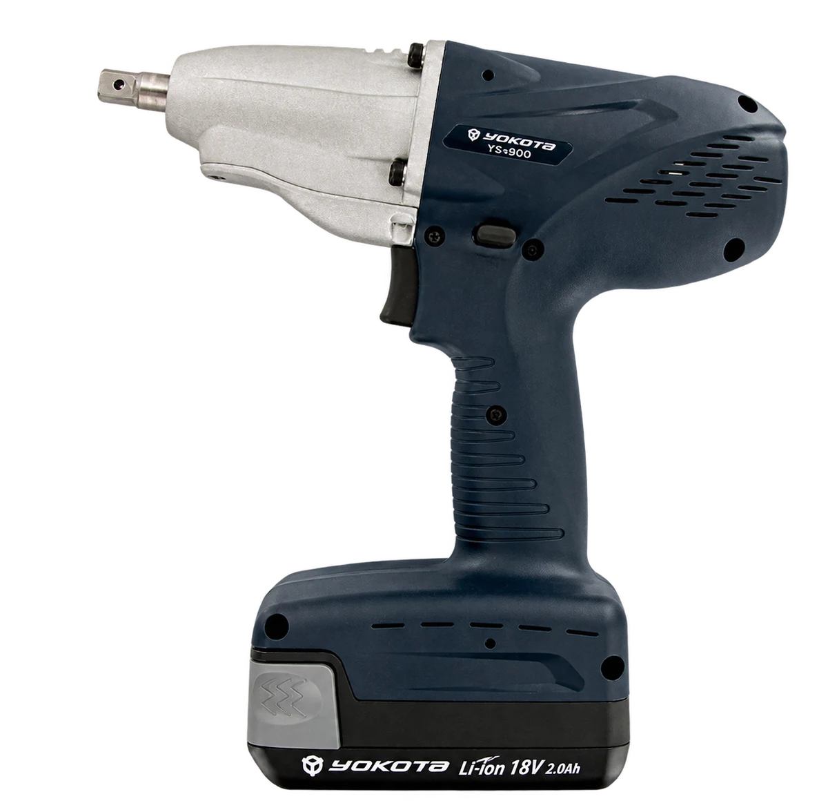 Llave de pulso a batería Yokota YS-e900 con transductor de torque