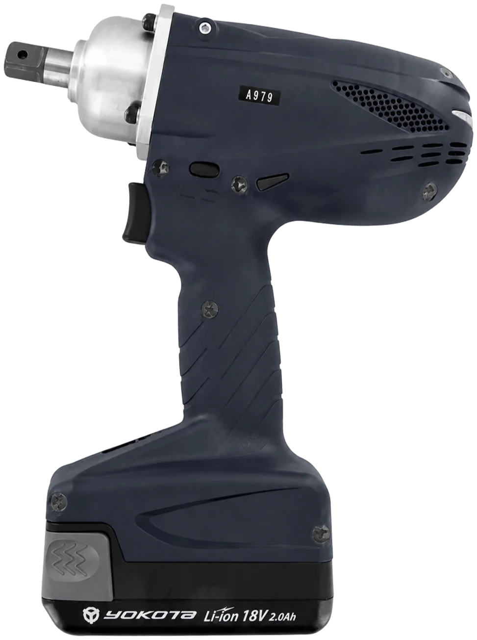 Llave de pulso a batería con shut-off Yokota YZ-T1000E