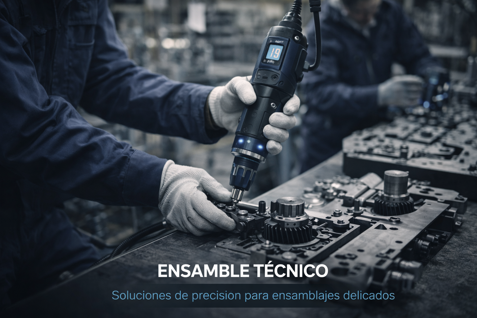 Ensamble técnico