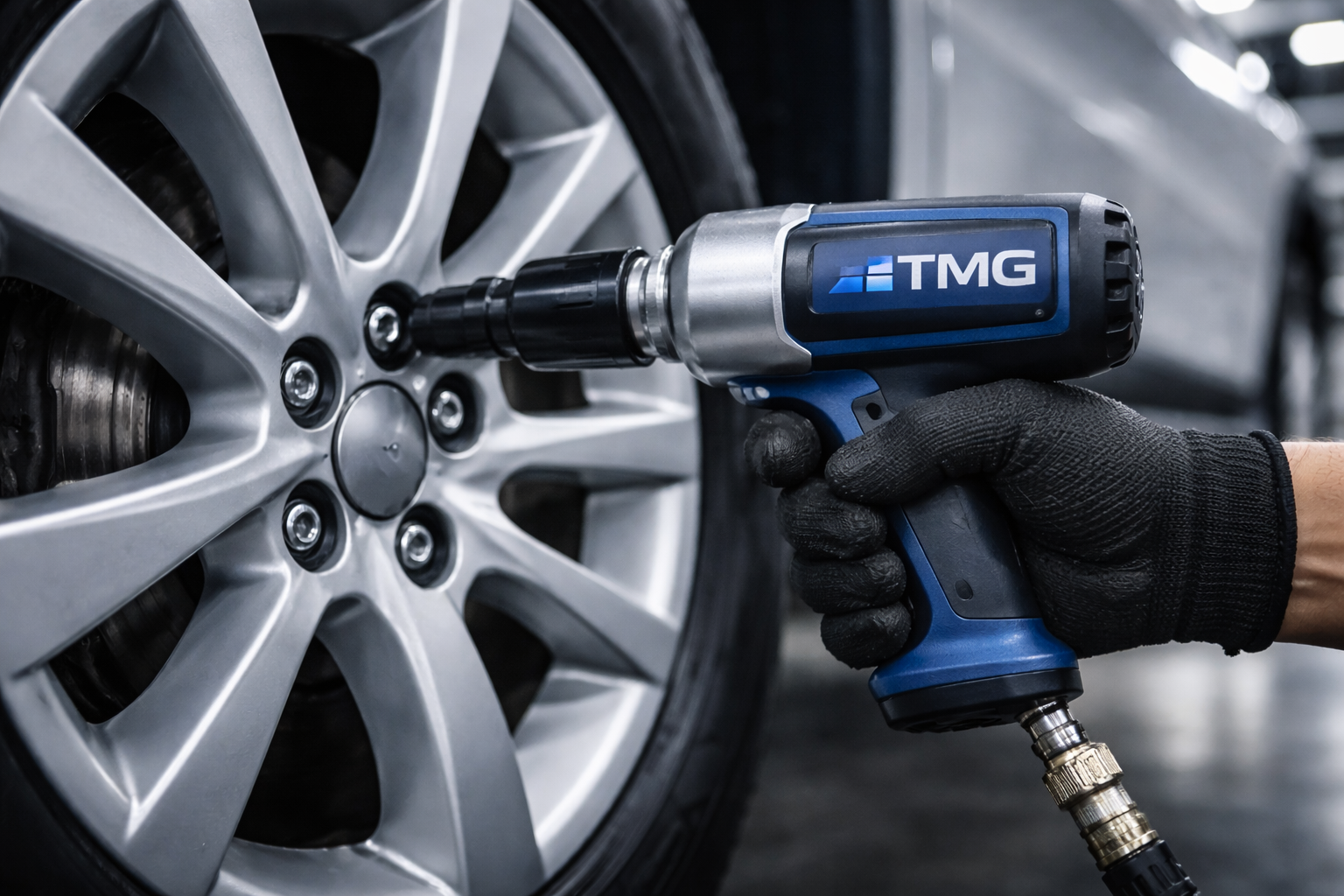 Herramientas neumáticas