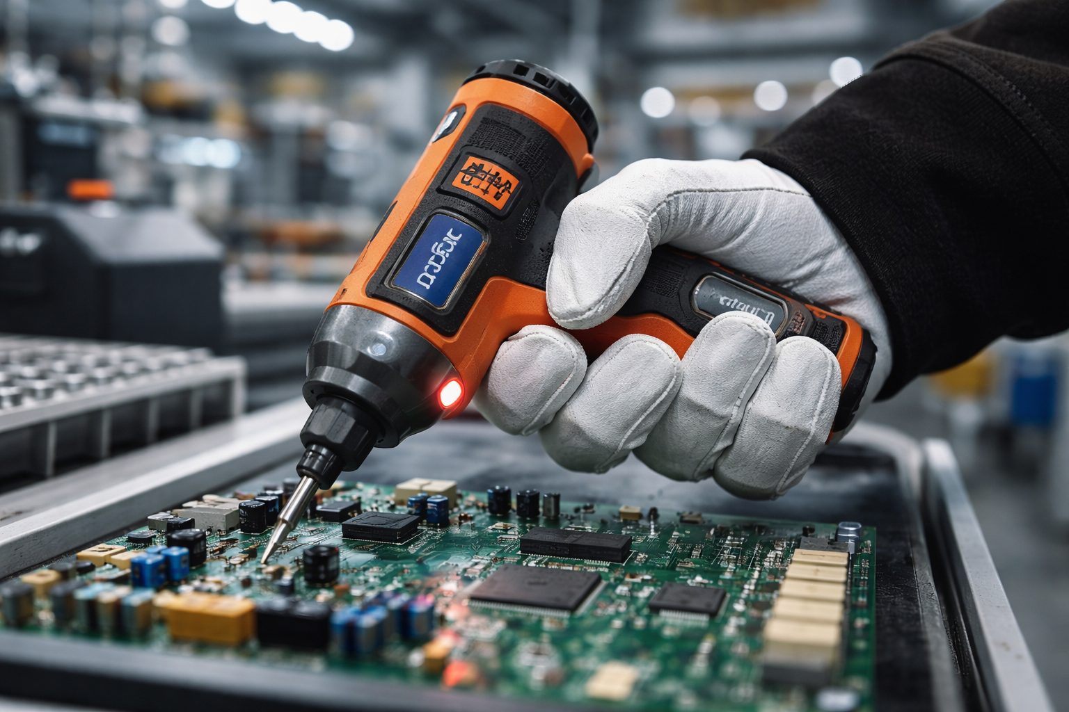 Herramientas eléctricas