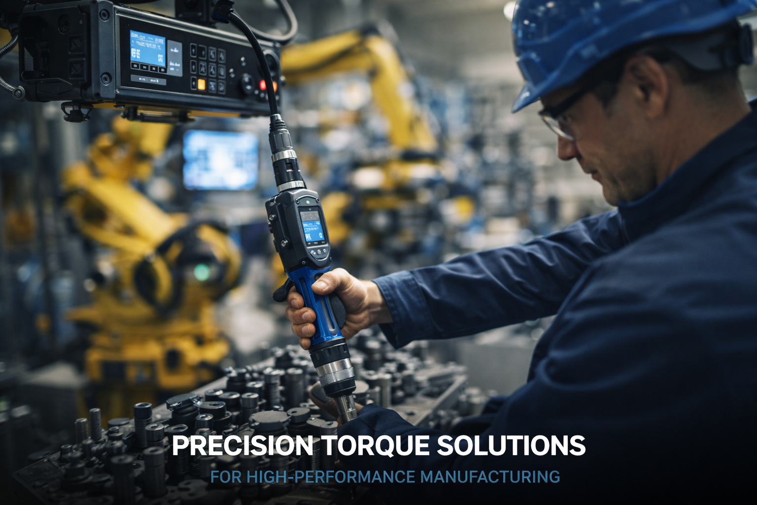 Soluciones de torque TMG